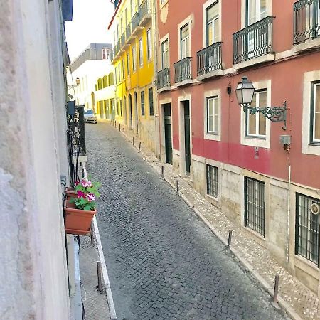 شقة Charming Flat Lisboa المظهر الخارجي الصورة