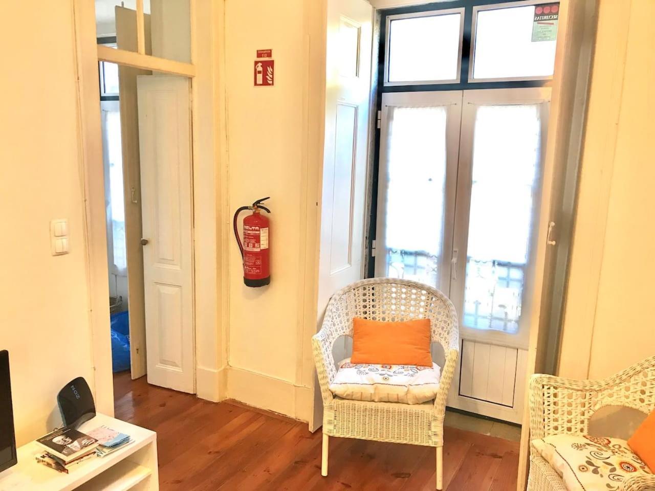شقة Charming Flat Lisboa المظهر الخارجي الصورة