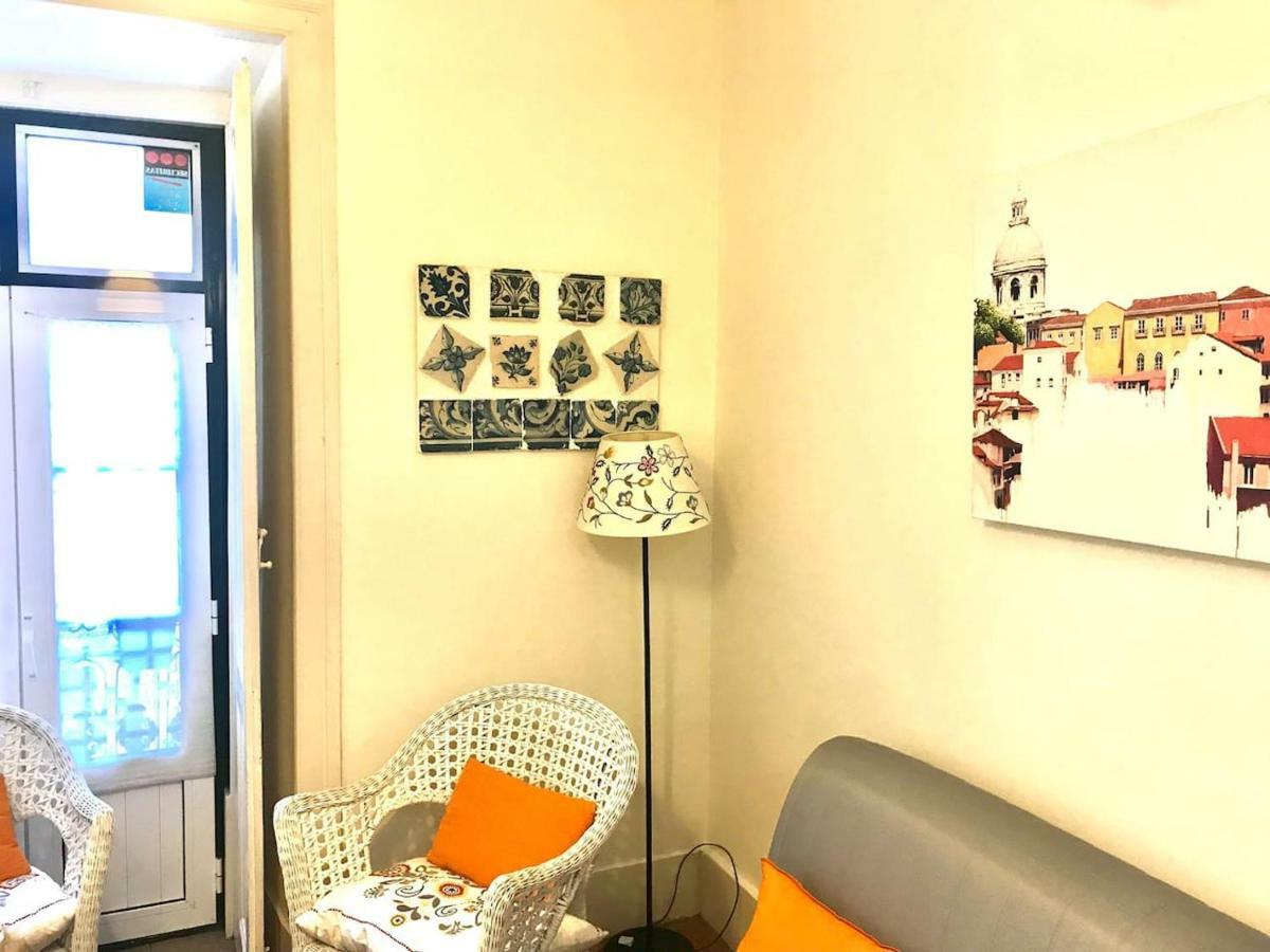 شقة Charming Flat Lisboa المظهر الخارجي الصورة