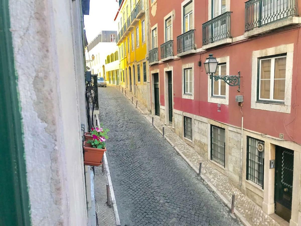 شقة Charming Flat Lisboa المظهر الخارجي الصورة