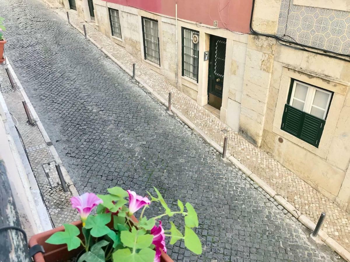 شقة Charming Flat Lisboa المظهر الخارجي الصورة